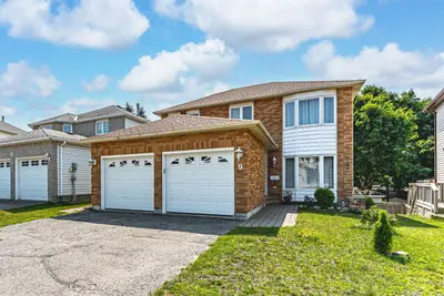 Detached in Barrie