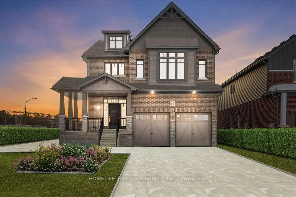 14 Rowland St Street, Collingwood, ON L9Y 3Y9