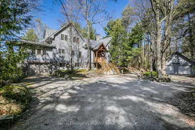 Detached in Tiny