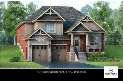 Detached in Orillia
