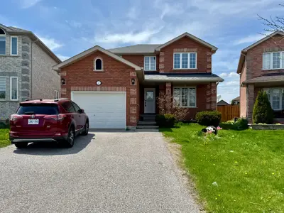Duplex in Barrie