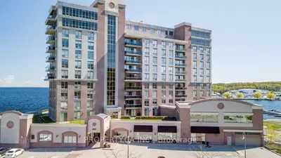Condo Apartment in Midland