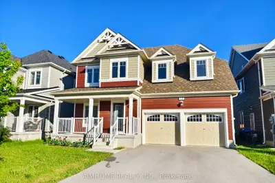 Detached in Wasaga Beach
