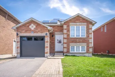 Detached in Barrie