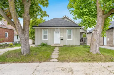 Detached in Barrie