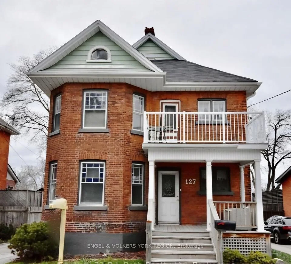 127 Burton Avenue, Barrie, On L4n 2r7
