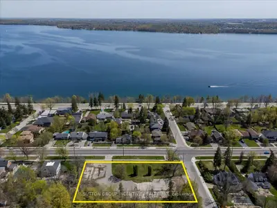 Vacant Land in Barrie