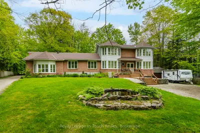 Detached in Tiny