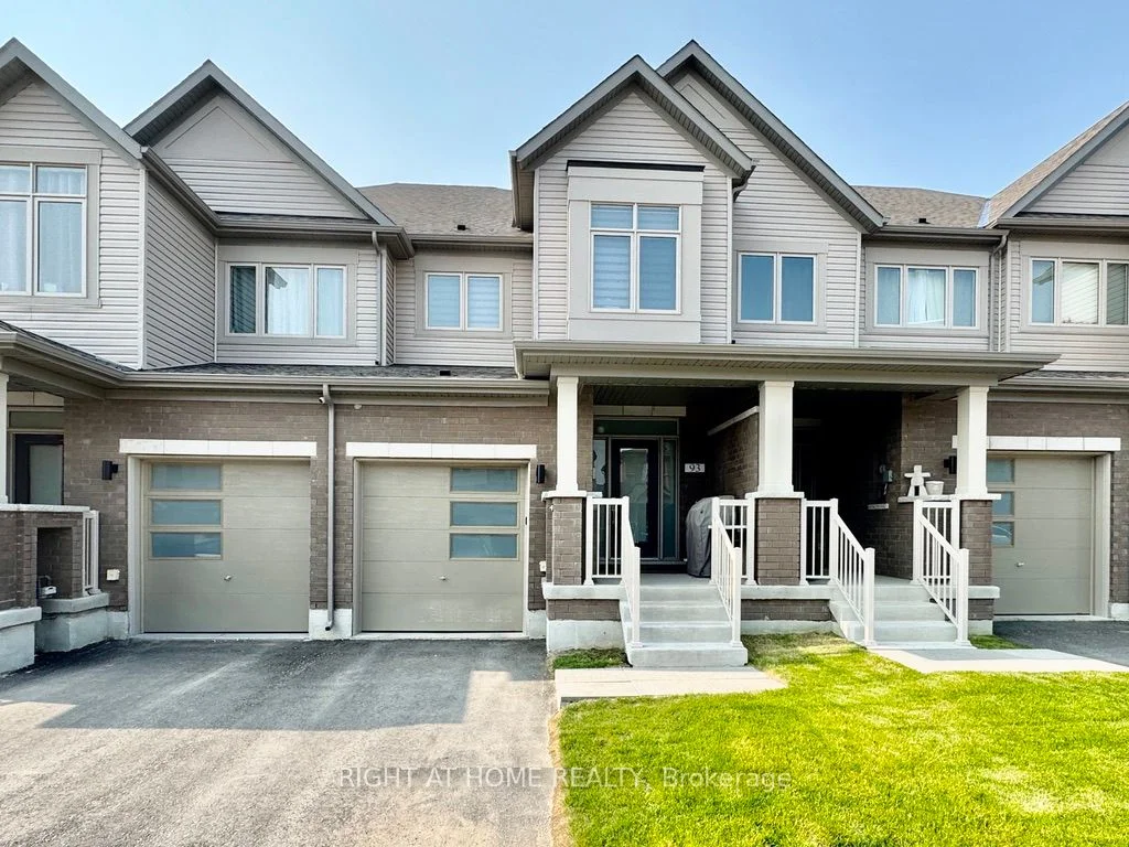 93 Sagewood Avenue, Barrie, On L9j 0k5