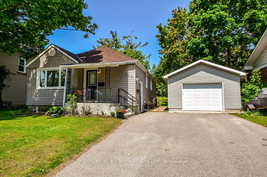 316 Nottawasaga Street, Orillia, ON L3V 3K6