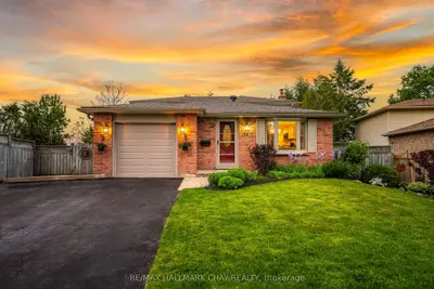 Detached in Barrie