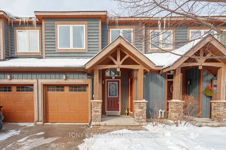 6 Wildrose Trail, Collingwood, On L9y 0j4