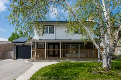 Detached in Barrie