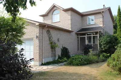 Detached in Barrie