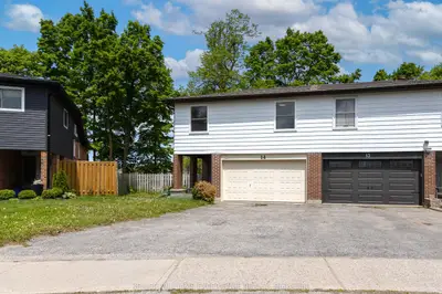 Semi-Detached in Barrie