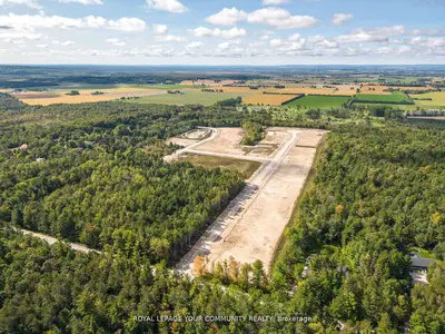 Vacant Land in Springwater