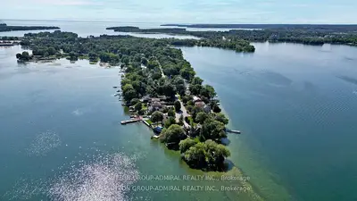 Detached in Orillia