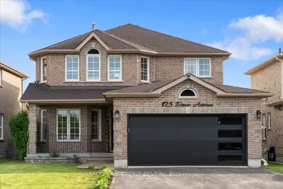 Detached in Barrie