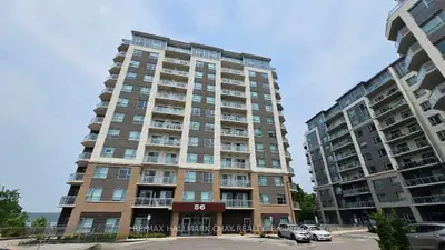 Condo Apartment in Barrie