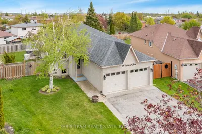 Detached in Barrie