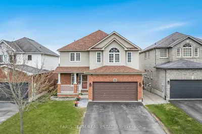 Detached in Barrie
