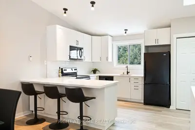 Common Element Condo in Collingwood