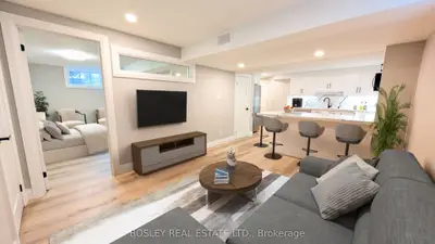 Lower Level in Collingwood