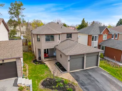 Detached in Barrie