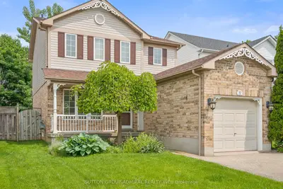 Detached in Barrie