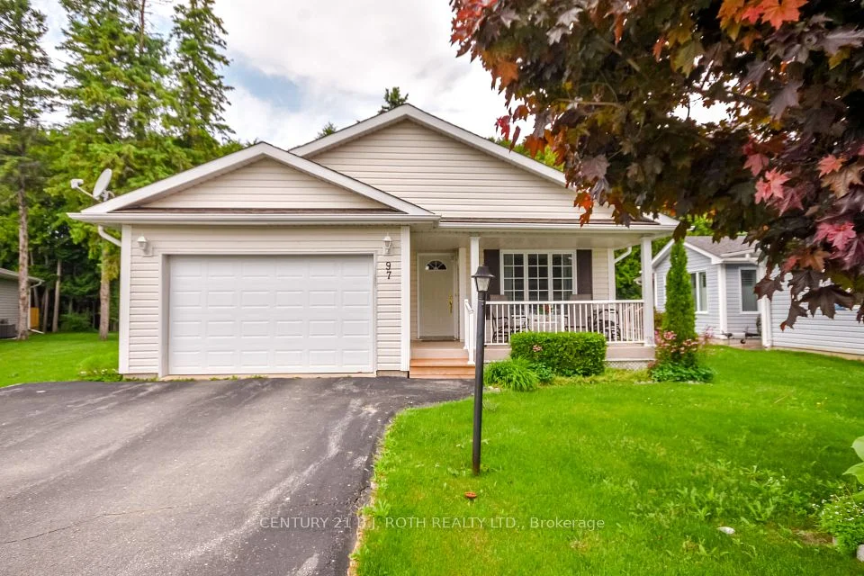 97 Pennsylvania Avenue, Wasaga Beach, ON L9Z 3A8