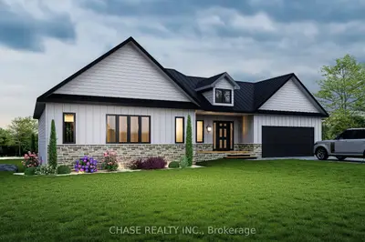 Detached in Penetanguishene