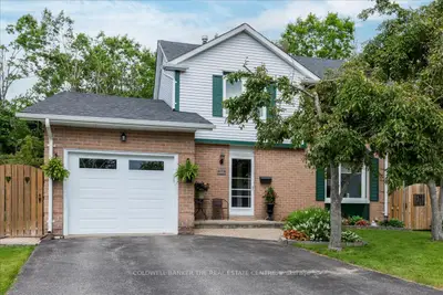 Detached in Barrie