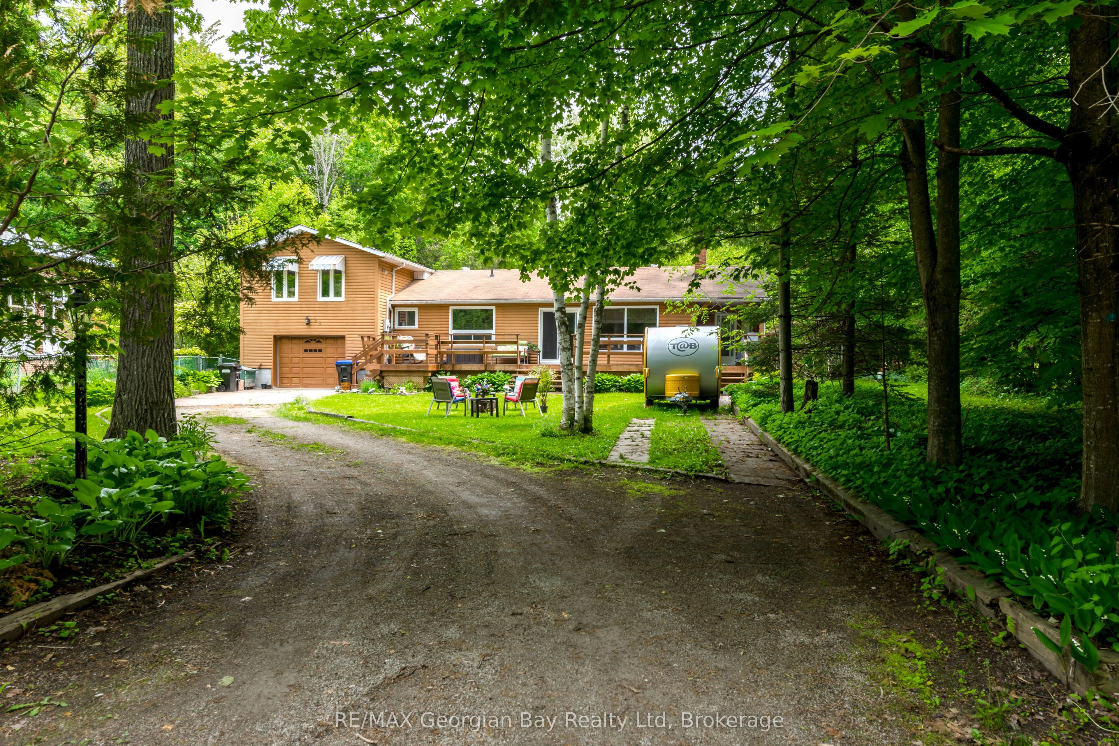 Detached in Tiny