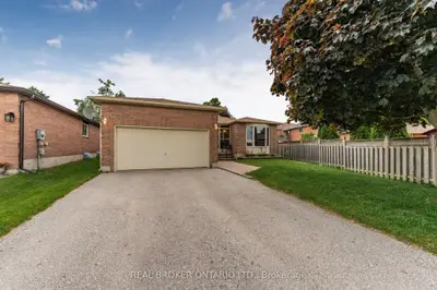 Detached in Barrie