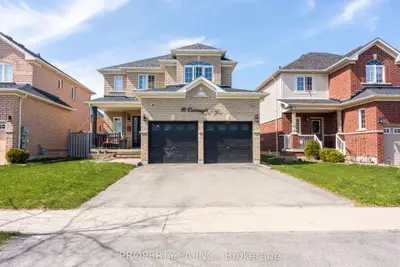 Detached in Barrie