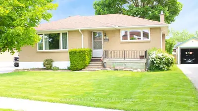 Detached in Barrie