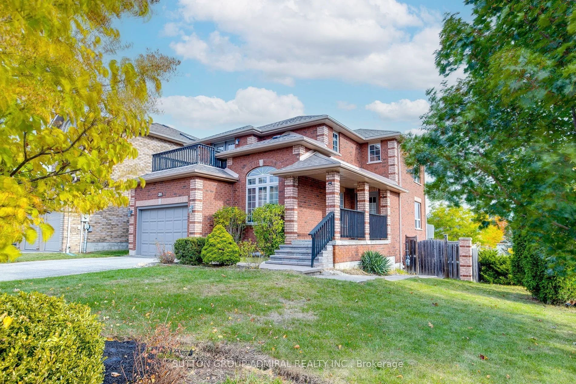 Detached in Barrie