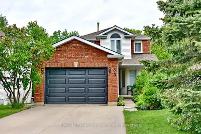 Detached in Collingwood