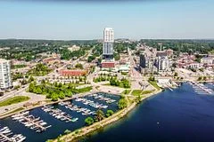 39 Mary Street 1704, Barrie, On L4n 1s9