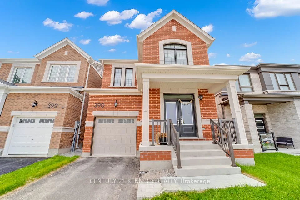 390 Madelaine Drive, Barrie, ON L9J 0P4