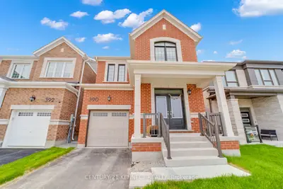 Detached in Barrie