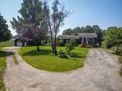 Detached in Springwater