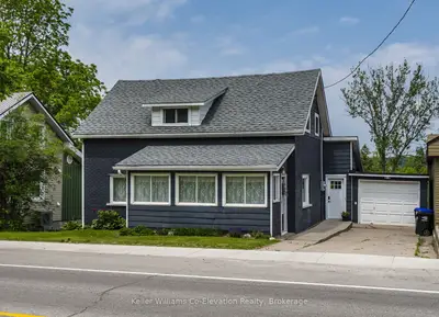 Detached in Penetanguishene