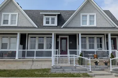 Condo Townhouse in Midland