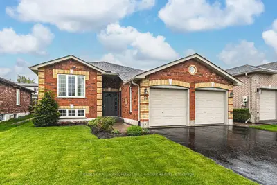 Detached in Barrie
