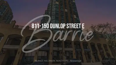 Condo Apartment in Barrie