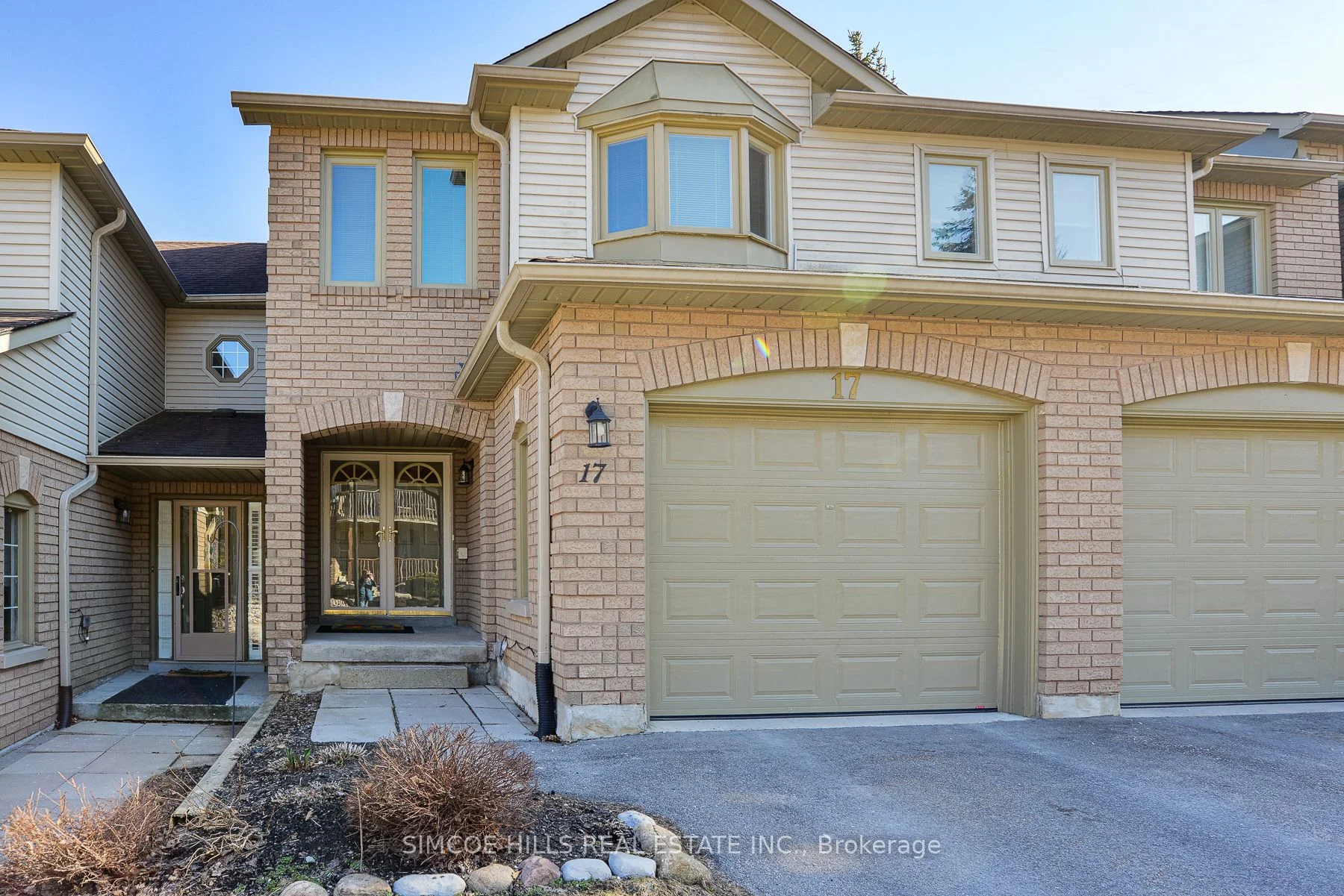 Condo Townhouse in Orillia
