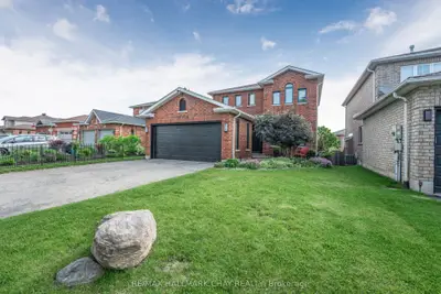 Detached in Barrie