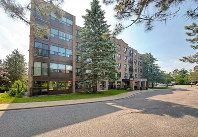 Condo Apartment in Orillia