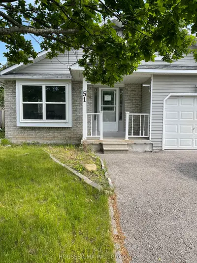 Detached in Barrie